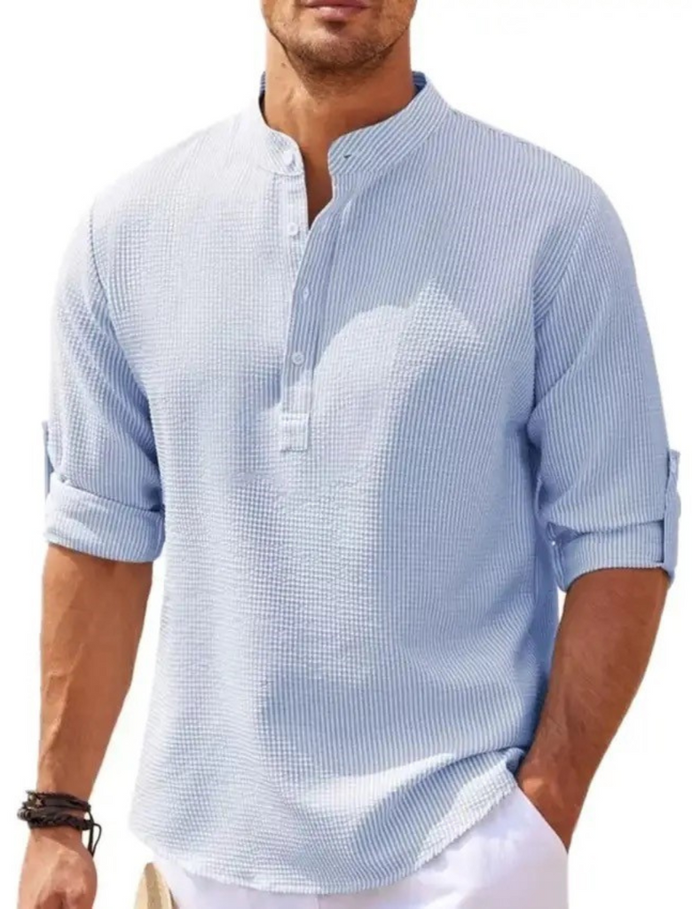 Kyle | Comfortable Casual Shirt